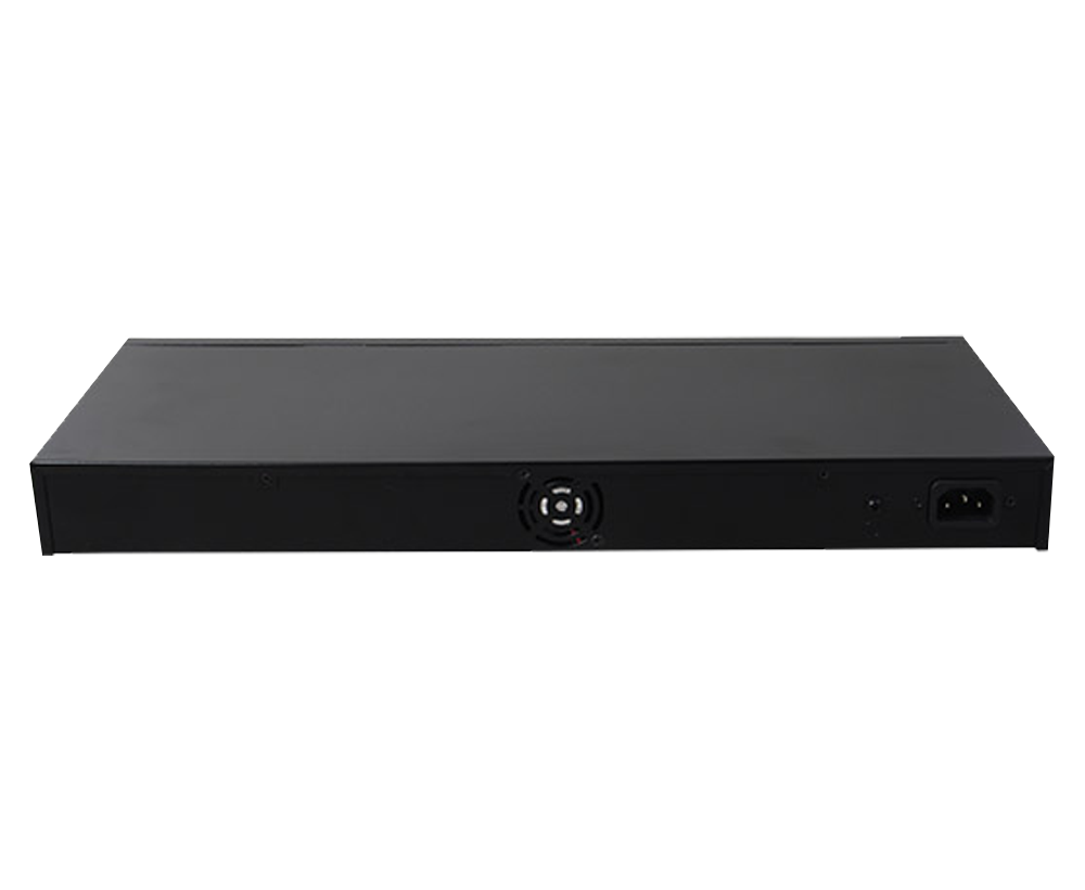 D-Link DGS-F1026P-E 24 Port POE Unmanaged Gigabit Switch with 2 SFP Ports | 250W, 52 Gbps Switching Capacity D-Link DGS-F1026P-E 24 Port POE Unmanaged Gigabit Switch with 2 SFP Ports | 250W, 52 Gbps Switching Capacity